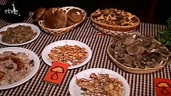 Arxiu TVE Catalunya - Catalunya avui - La comarca del Berguedà impulsa la cuina del bolet