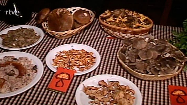  - La comarca del Berguedà impulsa la cuina del bolet