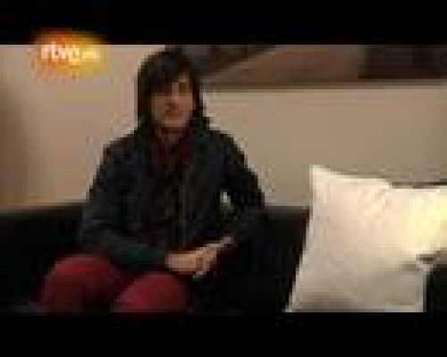 Eurovisión - Entrevista a Fran Dieli