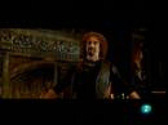 Días de cine - Percy Jackson y el ladrón del rayo