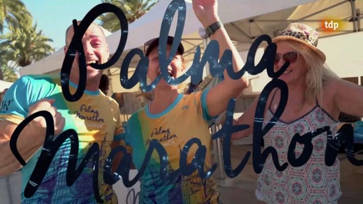 Atletismo - Palma Maratón