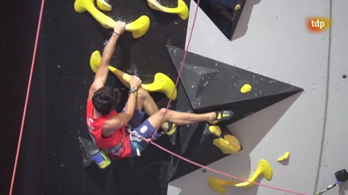 Otros deportes - Deporte de montaña - Campeonato de España de Marcha Nórdica y Campeonato del Mundo Paraescalada