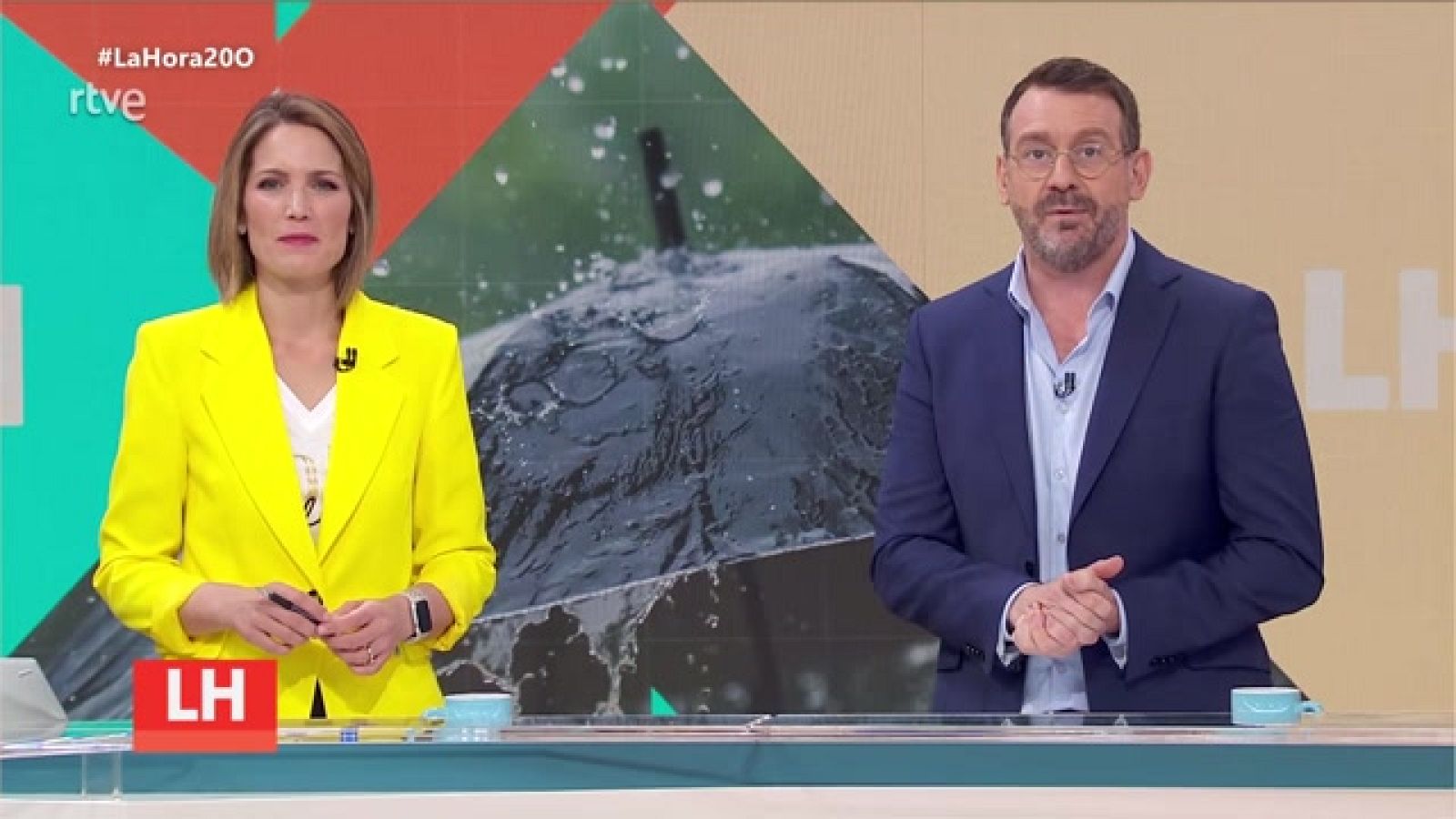 La hora de La 1 - 20/10/23 - ver ahora