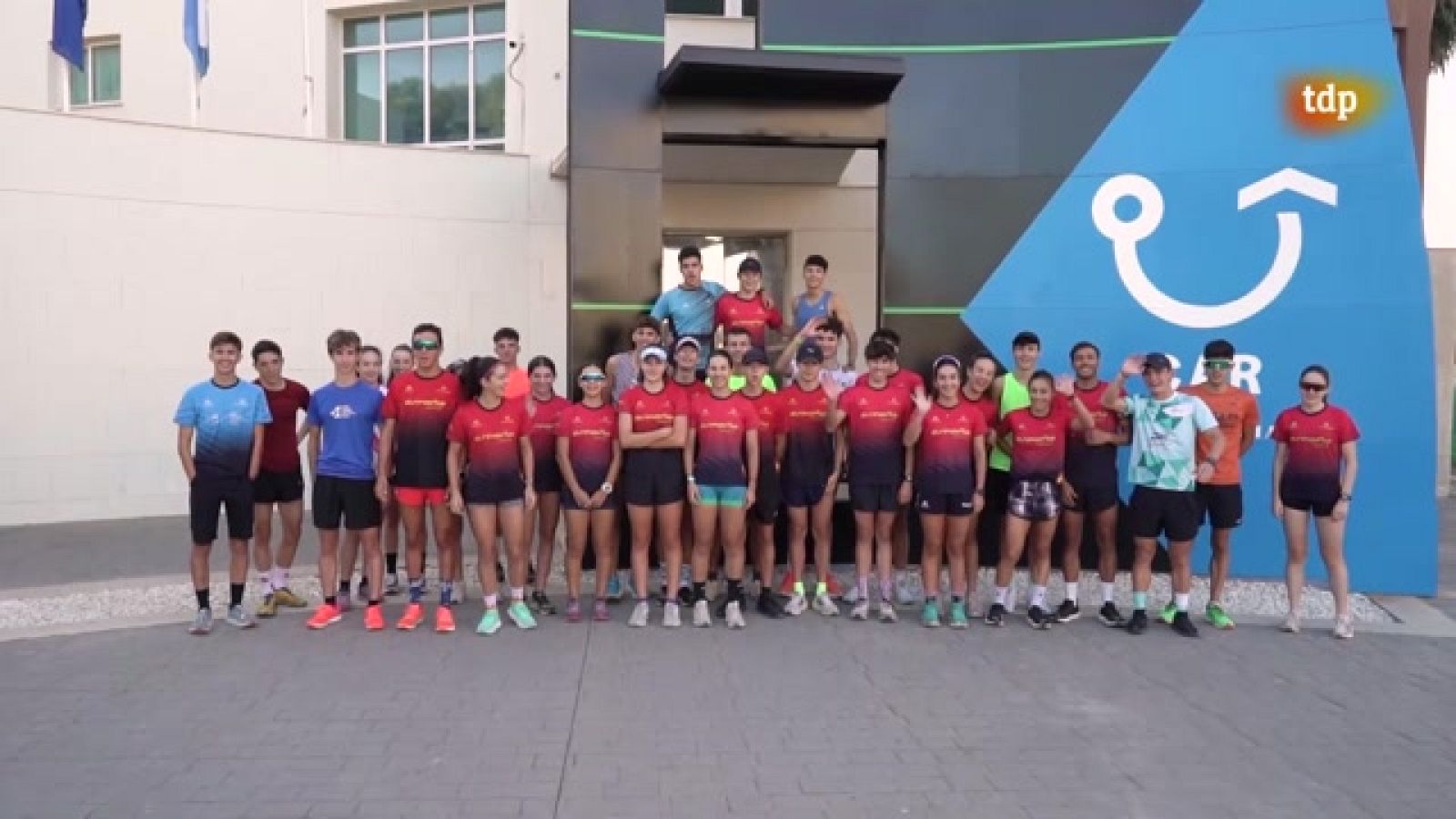 Triatlón - Concentración centros de tecnificación FETRI - ver ahora