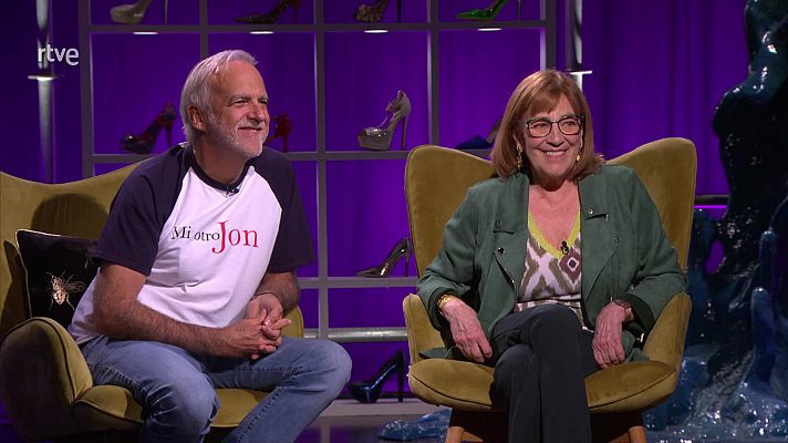 Culturas 2 - Entrevista a Carmen Maura y Paco Arango