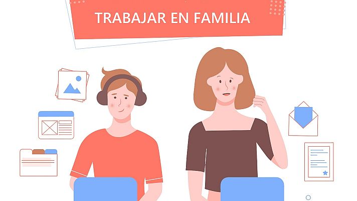 Aquí hay trabajo - Cómo te puede contratar un familiar