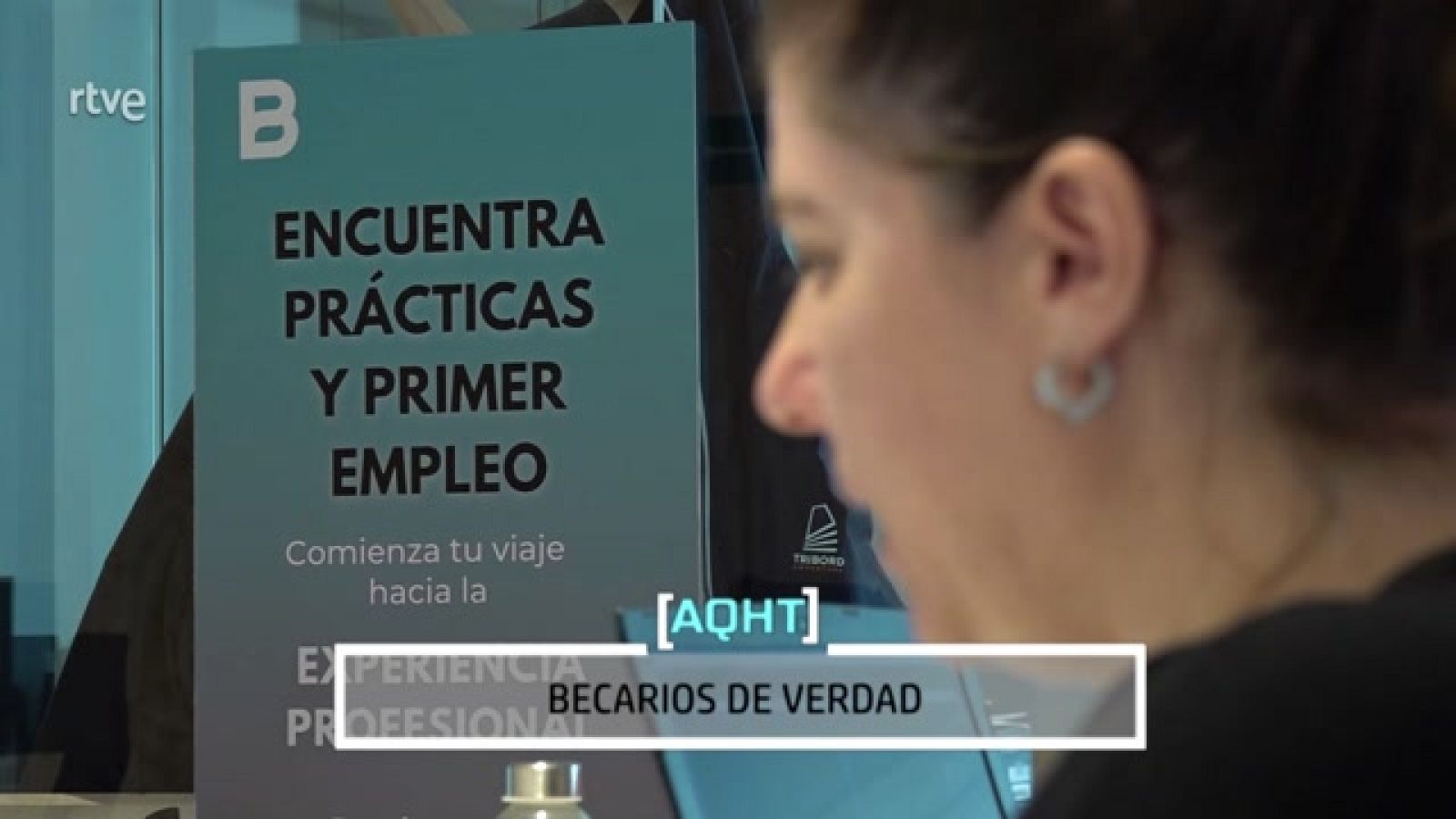 AQUÍ HAY TRABAJO - Becarios, así sí - ver ahora