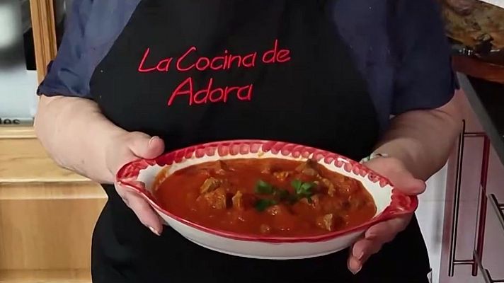 Receta para hacer una deliciosa carne con tomate