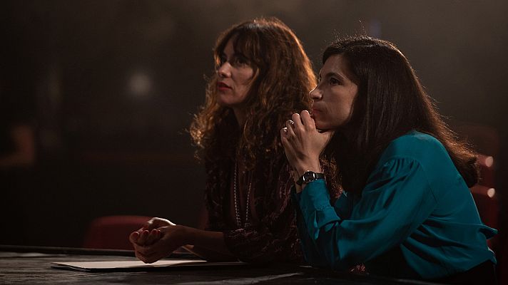 Cuéntame cómo pasó - Inés. La duda