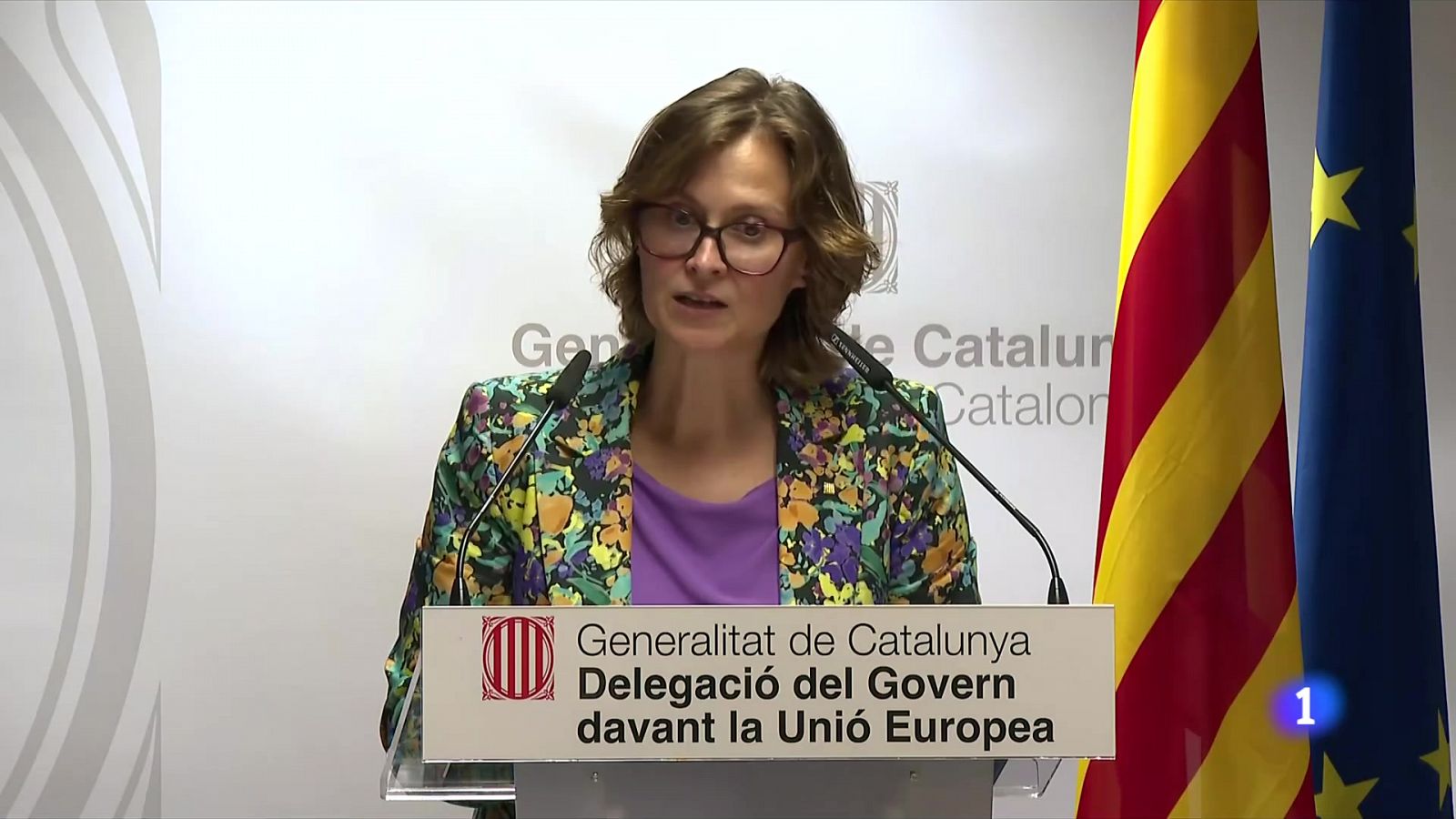 El Govern impulsa una campanya a Brusel·les per defensar la oficialitat del català a la UE