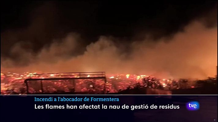 Informatiu Balear - Informatiu Balear 1 - 20/10/23