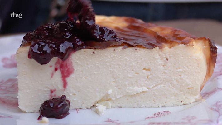 Ahora o nunca - Aprende a elaborar una cremosa y deliciosa tarta de queso