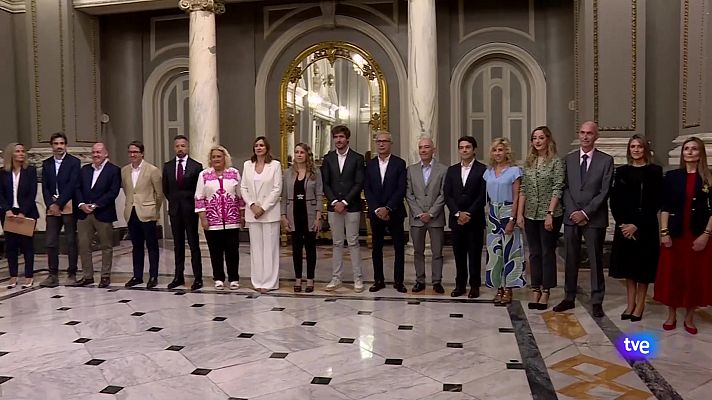 L'informatiu - Comunitat Valenciana - L'Informatiu Comunitat Valenciana 1 - 20/10/23