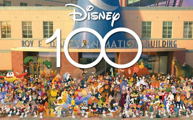 Dias de Cine:  Centenario Disney.