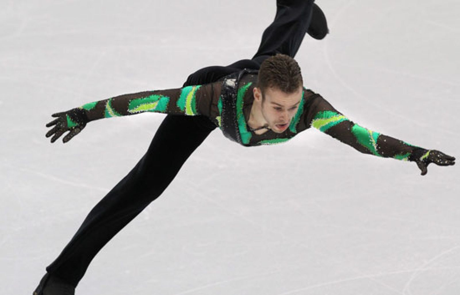 Final patinaje artístico masculino (I parte) | Ver