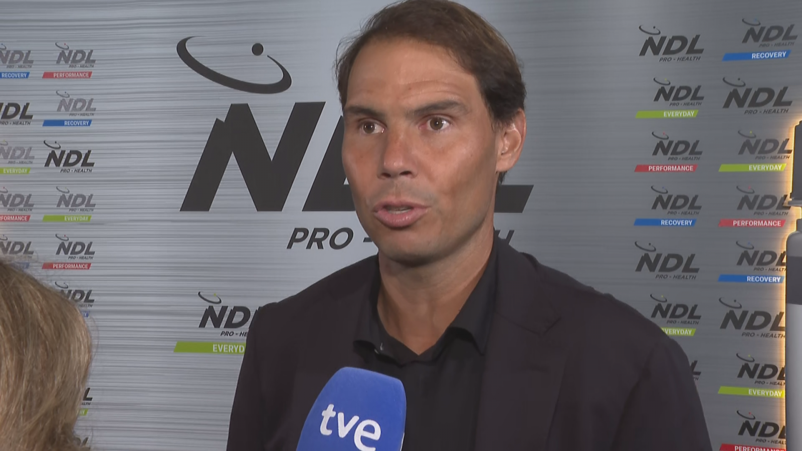 Rafa Nadal, a RTVE: "A mí me gustaría volver en enero"