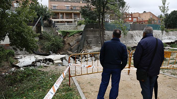 Telediario en lengua de signos - Telediario - 15 horas - 20/10/23 - Lengua de signos