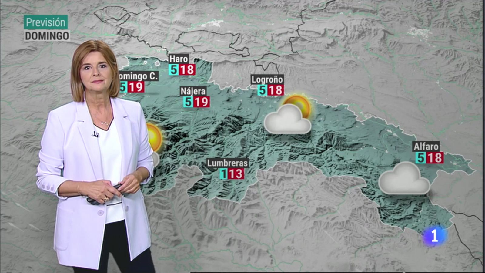 El tiempo en La Rioja - 20/10/23 - RTVE.es