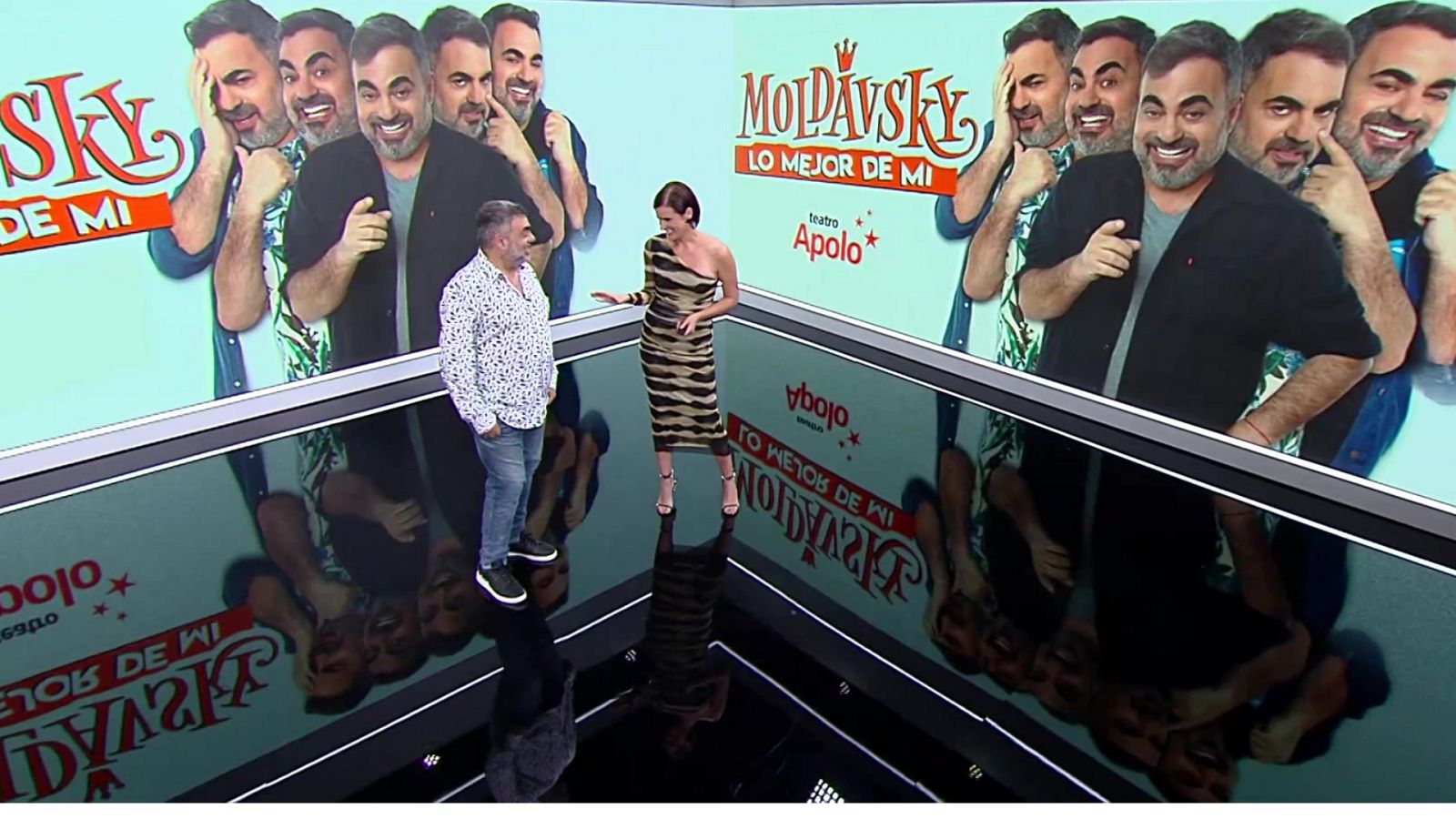 #estápasando - 20/10/23 - ver ahora