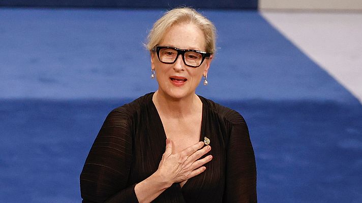 Discurso de Meryl Streep en los Premios Princesa de Asturias: "La empatía es una forma radical de diplomacia"