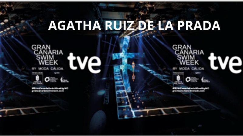 Gran Canaria Swim Week 2023 - 20/10/2023 AGATHA RUIZ DE LA PRADA