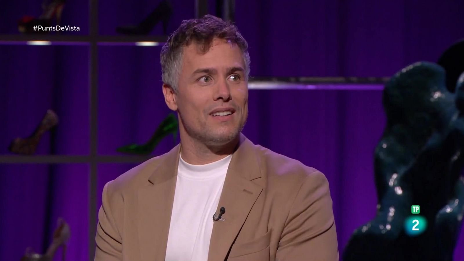 Punts de vista - Roger Berruezo, Sergi Belbel, Enric Cambray i Jodie Cash - Veure ara