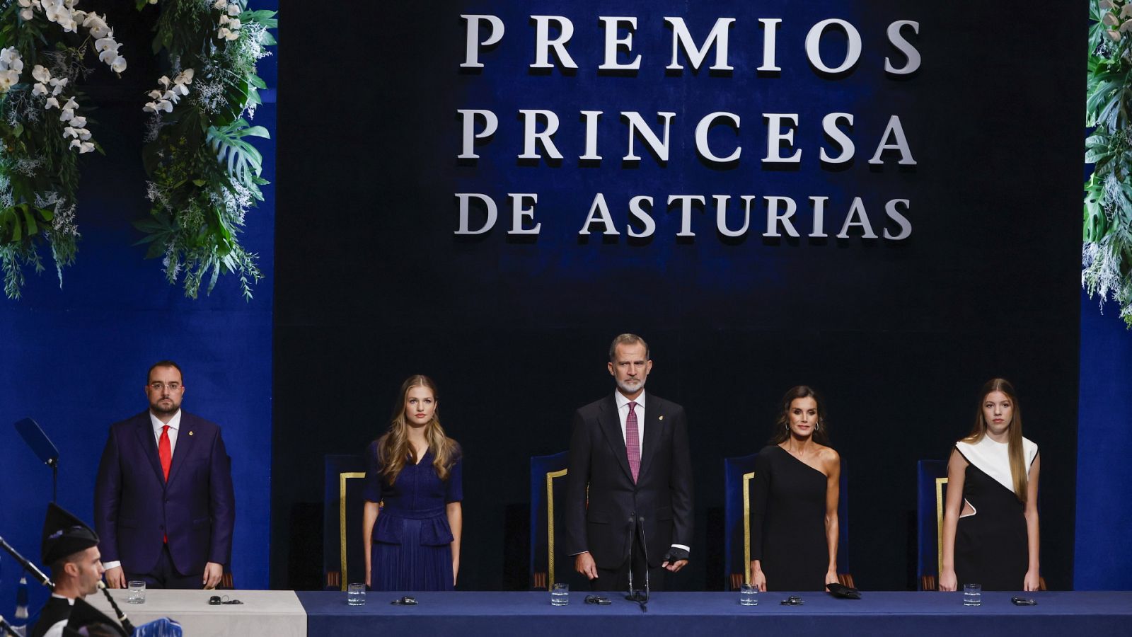Premios Princesa de Asturias 2023 - Lengua de signos