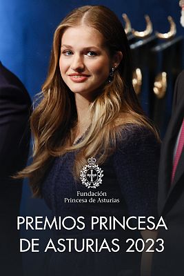 Premios Princesa de Asturias 2023 - Lengua de signos