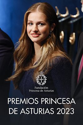 Premios Princesa de Asturias - Premios Princesa de Asturias 2023 - Lengua de signos