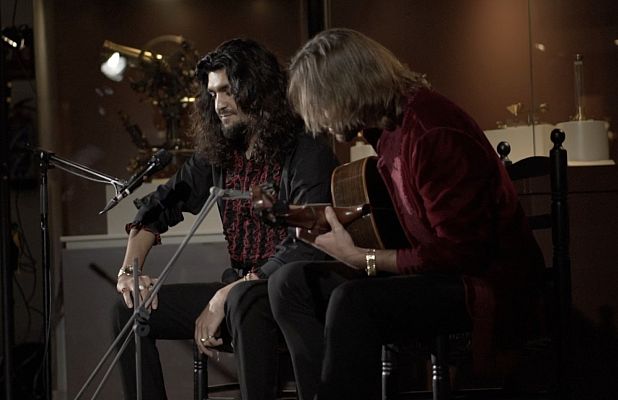 Especial Israel Fernández en Radio 3 Extra