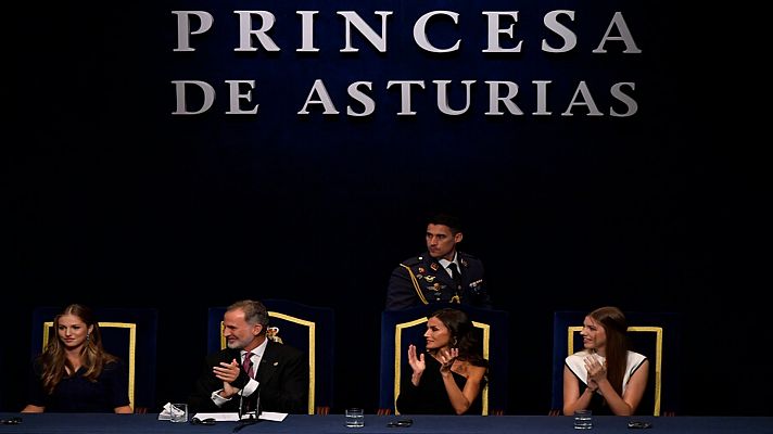 Telediario 2 - Telediario 2 en 4' 20/10/23