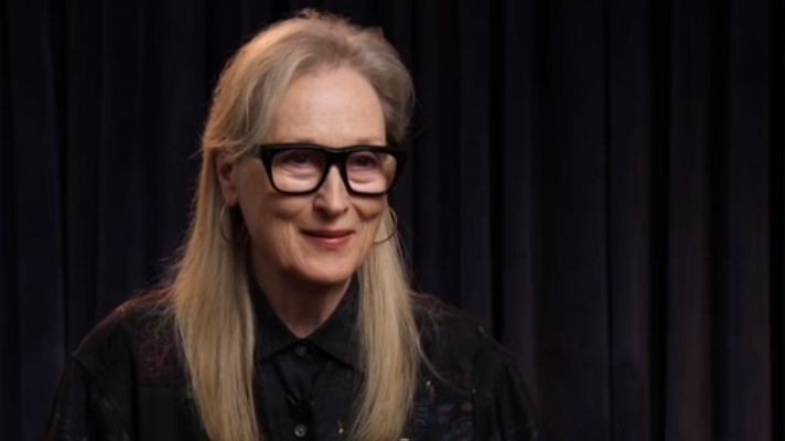 Meryl Streep: "Muchos actores tienen el mismo talento que yo, pero no han tenido oportunidades"