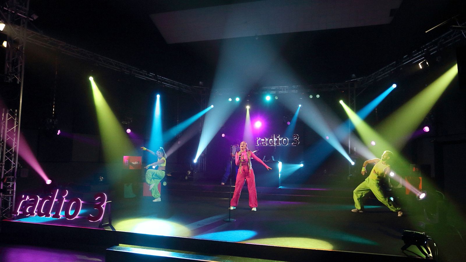 Los conciertos de Radio 3 - Kuve - ver ahora