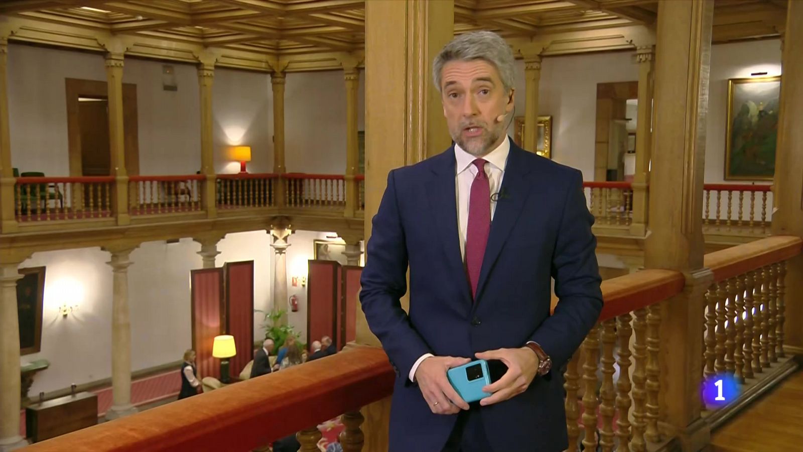 Luis Pizarro: "Hay que desarrollar medicamentos sin pensar en el lucro" - Premios Princesa de Asturias | Ver