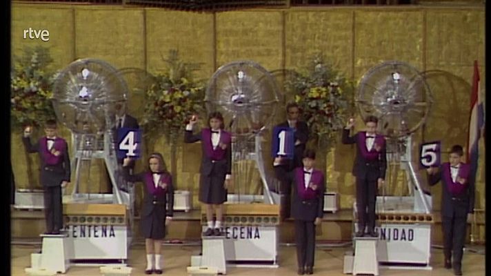 Loterías - La suerte en tus manos - 20/10/2023