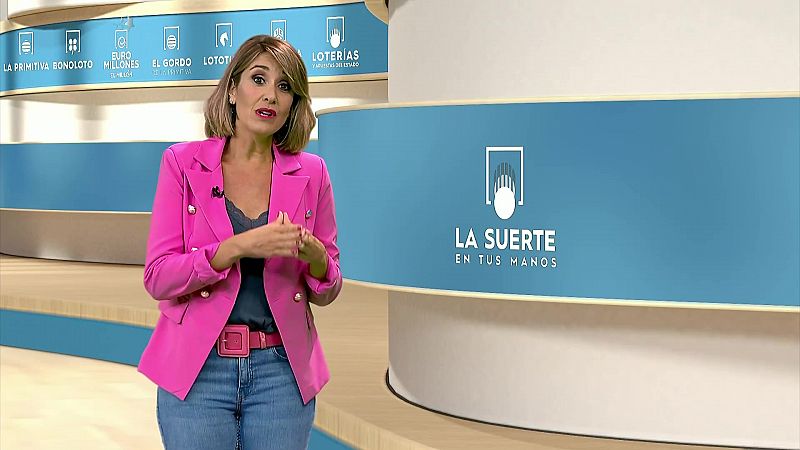 La suerte en tus manos - 20/10/2023 - Ver ahora