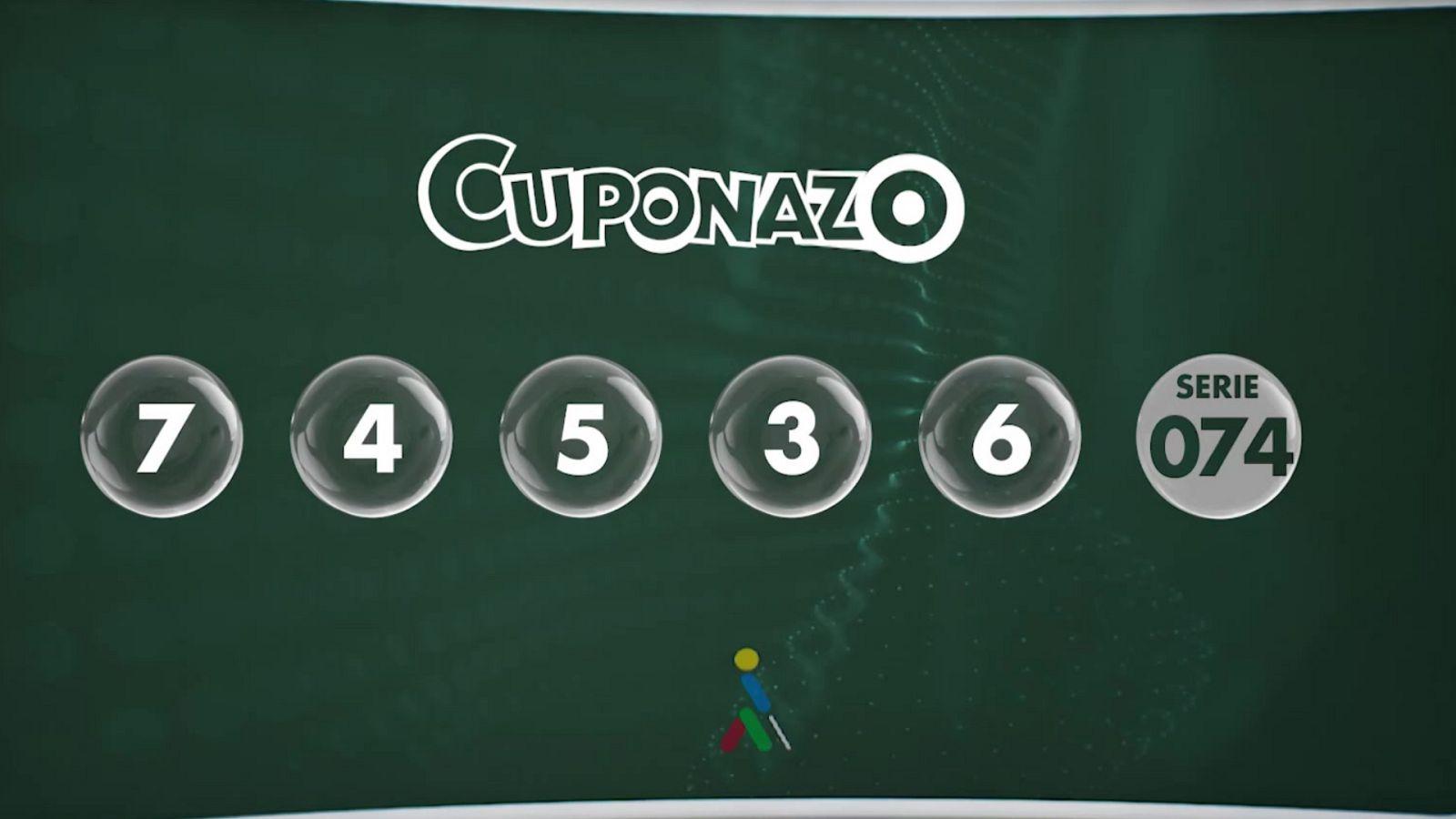 Sorteo ONCE - 20/10/23 - ver ahora