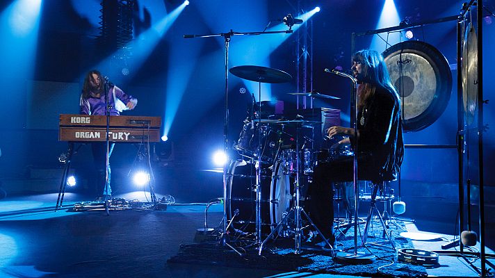 Los conciertos de Radio 3 en La 2 - Moundrag