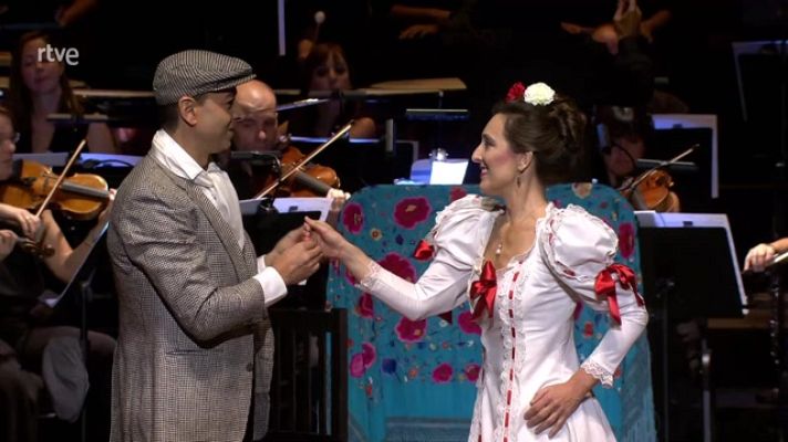 Los conciertos de La 2 - ORTVE Salamanca "La Verbena de la Paloma"