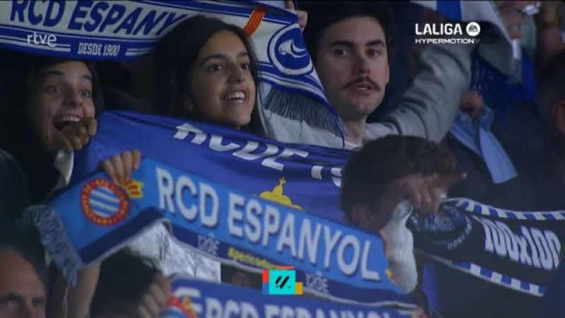 Espanyol - Leganés: resumen del partido de la 12ª jornada  -- Ver en RTVE Play