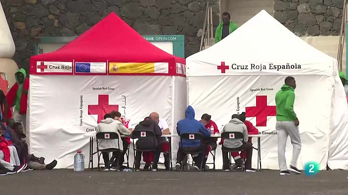 Telecanarias - Telecanarias 2 - 20/10/2023