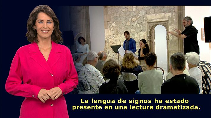 En lengua de signos - En lengua de signos - 21/10/23