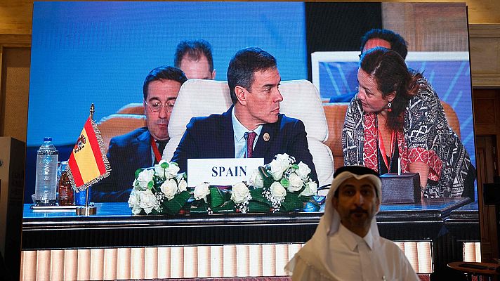 Fin de semana 24h - Sánchez aboga en El Cairo por "proteger a todos los civiles" del conflicto en Gaza