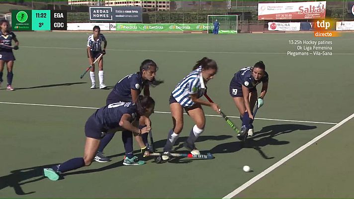 Hockey hierba y sala - Liga Iberdrola, 7ª jornada
