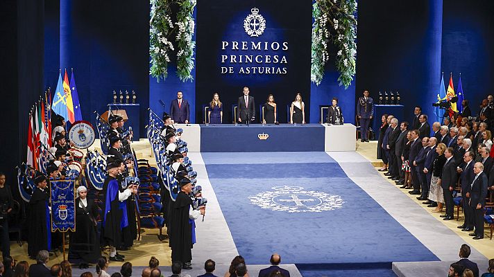 Audiencia Abierta - Audiencia Abierta - 21/10/23