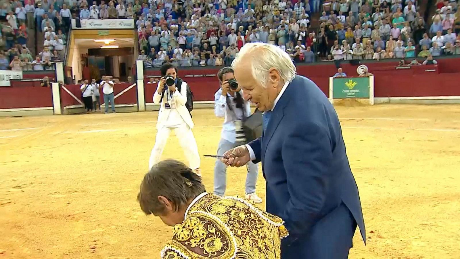 Tendido cero - 21/10/23 - ver ahora