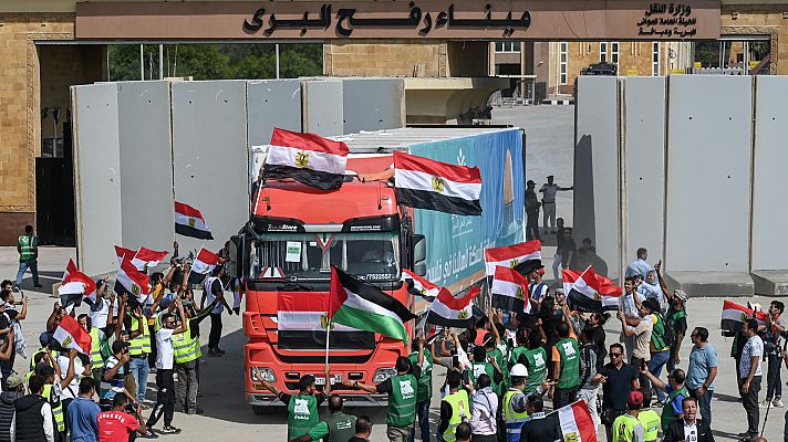 Fin de semana 24h - Informativo 24 horas - 14h - 21/10/23