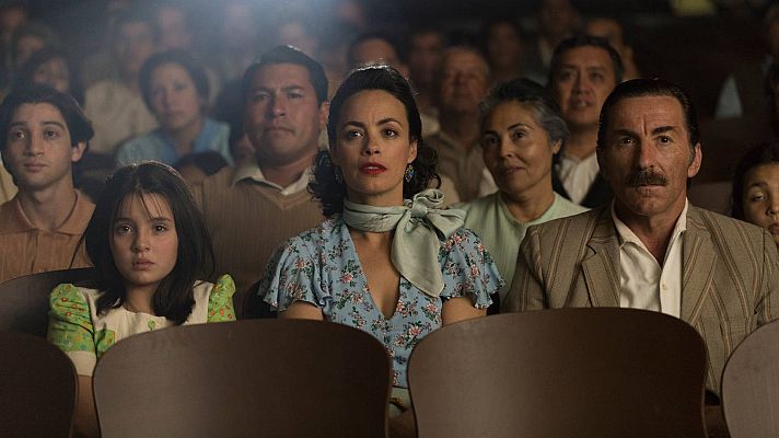 Telediario Fin de Semana - 'La contadora de películas' inaugura la Seminci 2023