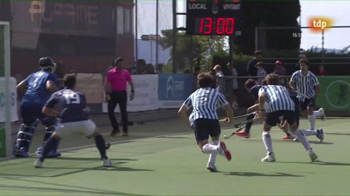 Hockey hierba y sala - Liga MGS, 6ª jornada