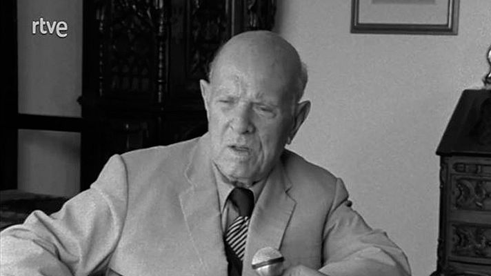 Arxiu TVE Catalunya - Última entrevista a Pau Casals - 2